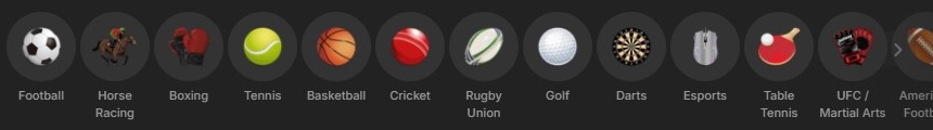 Betway Sports